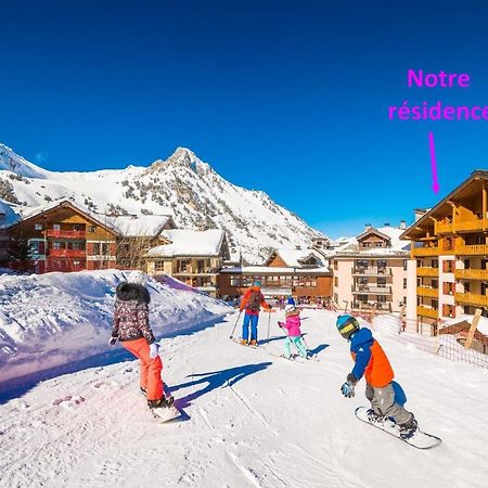 Alps Les Arcs 1950 Prince Des Cimes, Ski-In Out,Swimming Pool, Sauna, Shoes Dryer Bourg-Saint-Maurice Kültér fotó