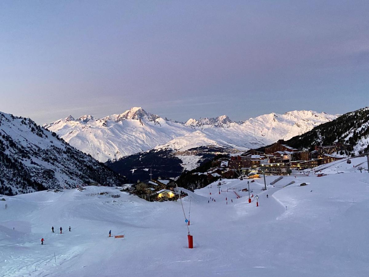 Alps Les Arcs 1950 Prince Des Cimes, Ski-In Out,Swimming Pool, Sauna, Shoes Dryer Bourg-Saint-Maurice Kültér fotó