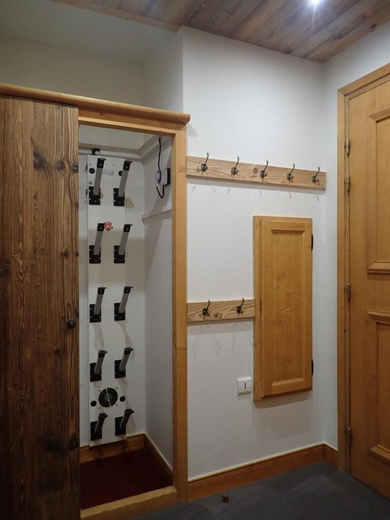 Alps Les Arcs 1950 Prince Des Cimes, Ski-In Out,Swimming Pool, Sauna, Shoes Dryer Bourg-Saint-Maurice Kültér fotó