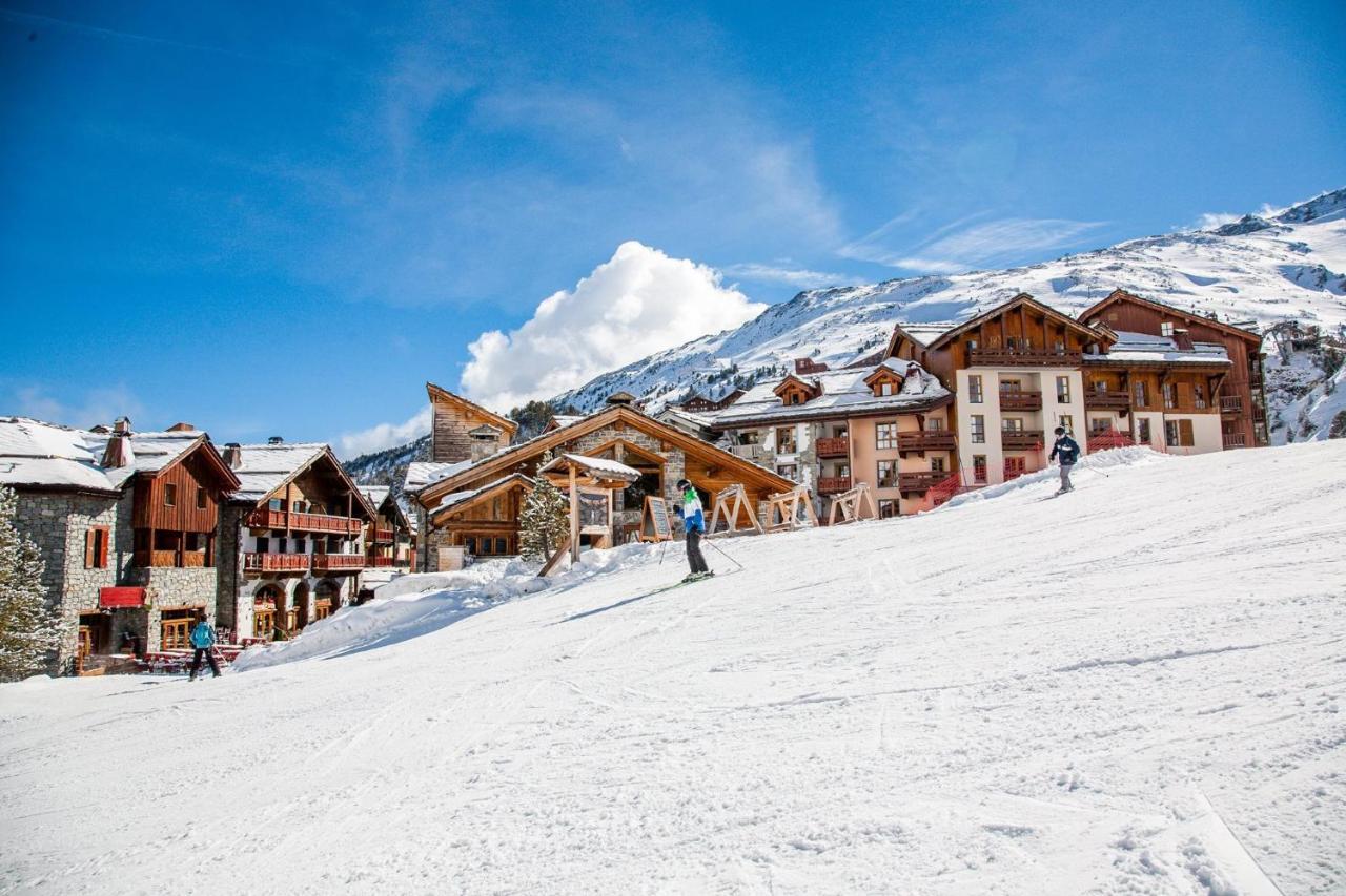 Alps Les Arcs 1950 Prince Des Cimes, Ski-In Out,Swimming Pool, Sauna, Shoes Dryer Bourg-Saint-Maurice Kültér fotó