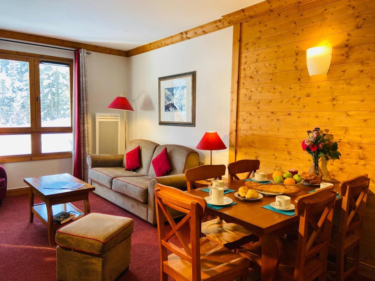 Alps Les Arcs 1950 Prince Des Cimes, Ski-In Out,Swimming Pool, Sauna, Shoes Dryer Bourg-Saint-Maurice Kültér fotó