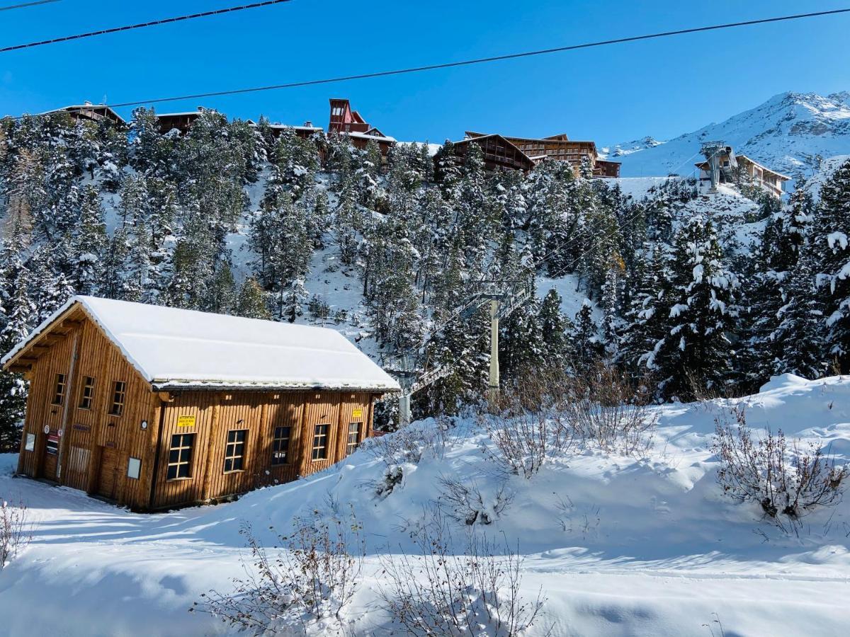 Alps Les Arcs 1950 Prince Des Cimes, Ski-In Out,Swimming Pool, Sauna, Shoes Dryer Bourg-Saint-Maurice Kültér fotó